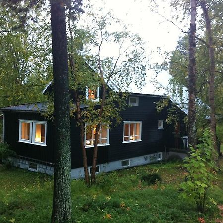 Birk Husky - guesthouse&cabins Svanvik Værelse billede