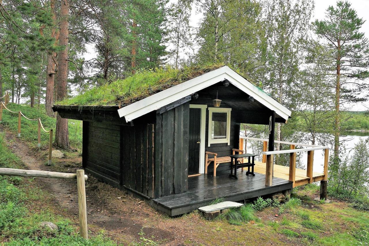 Birk Husky - guesthouse&cabins Svanvik Eksteriør billede