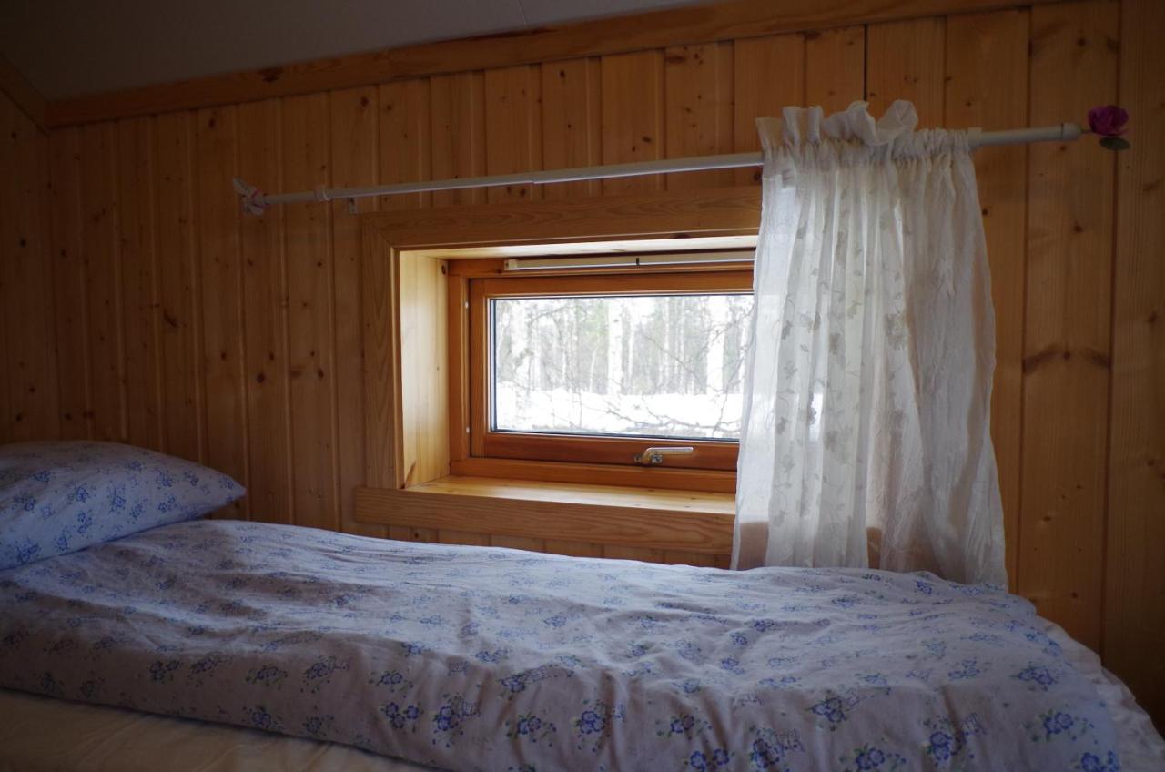 Birk Husky - guesthouse&cabins Svanvik Eksteriør billede