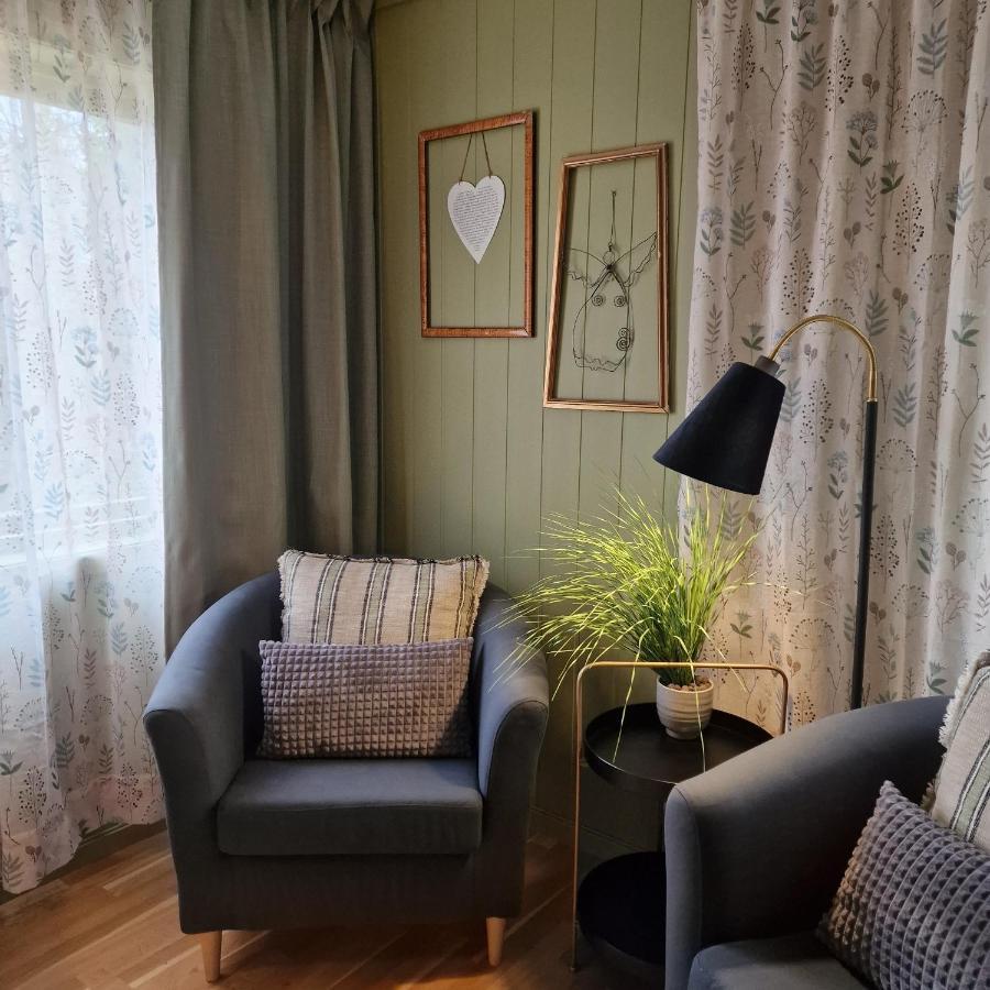 Birk Husky - guesthouse&cabins Svanvik Eksteriør billede