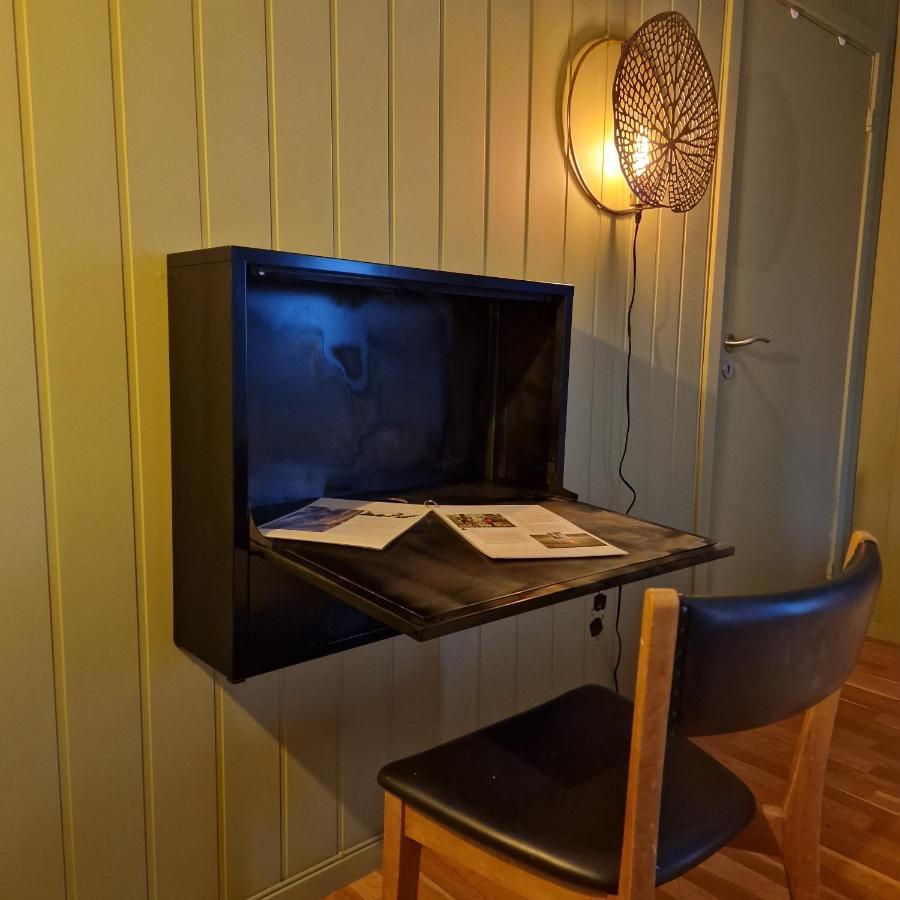 Birk Husky - guesthouse&cabins Svanvik Eksteriør billede