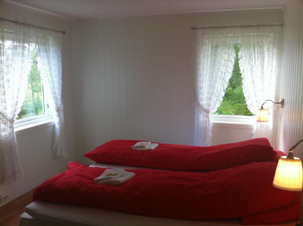 Birk Husky - guesthouse&cabins Svanvik Værelse billede