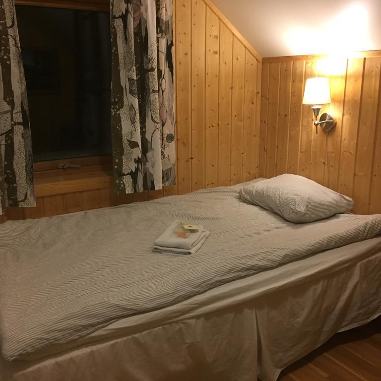 Birk Husky - guesthouse&cabins Svanvik Eksteriør billede