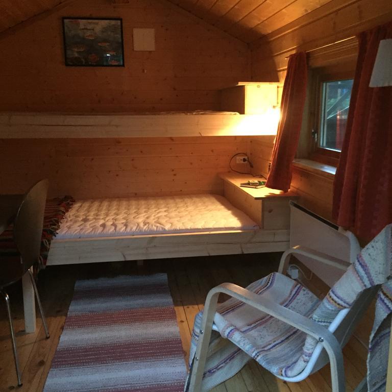 Birk Husky - guesthouse&cabins Svanvik Eksteriør billede