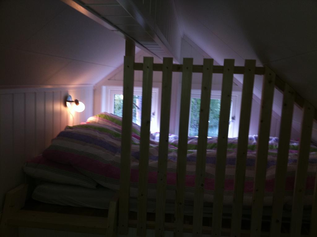 Birk Husky - guesthouse&cabins Svanvik Eksteriør billede