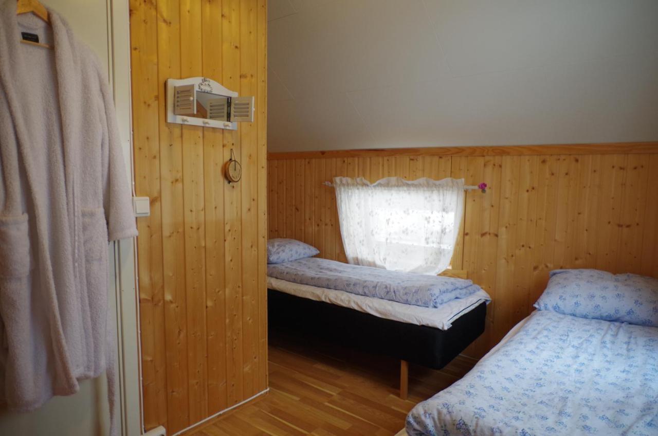 Birk Husky - guesthouse&cabins Svanvik Eksteriør billede
