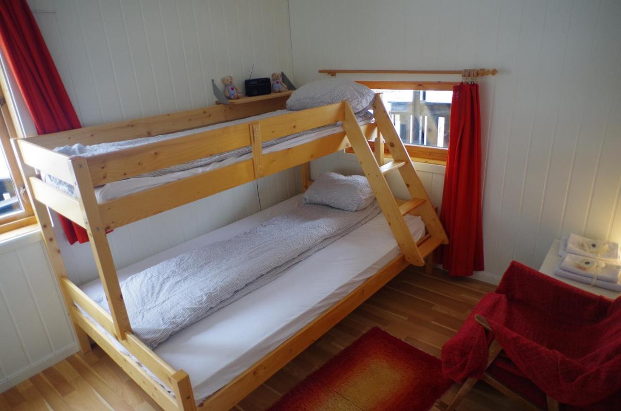 Birk Husky - guesthouse&cabins Svanvik Eksteriør billede