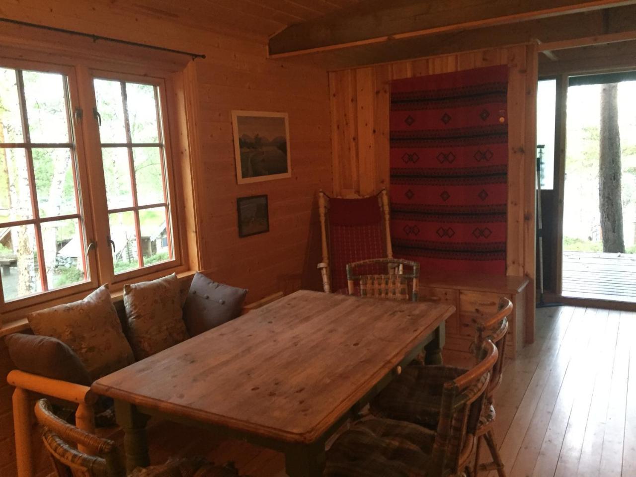 Birk Husky - guesthouse&cabins Svanvik Eksteriør billede